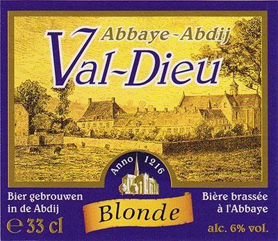 Val Dieu La Blonde